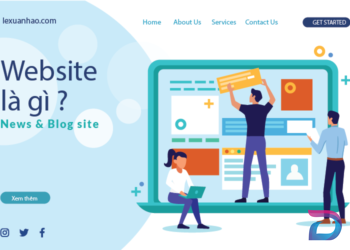 Hướng dẫn tạo lập Website tin tức