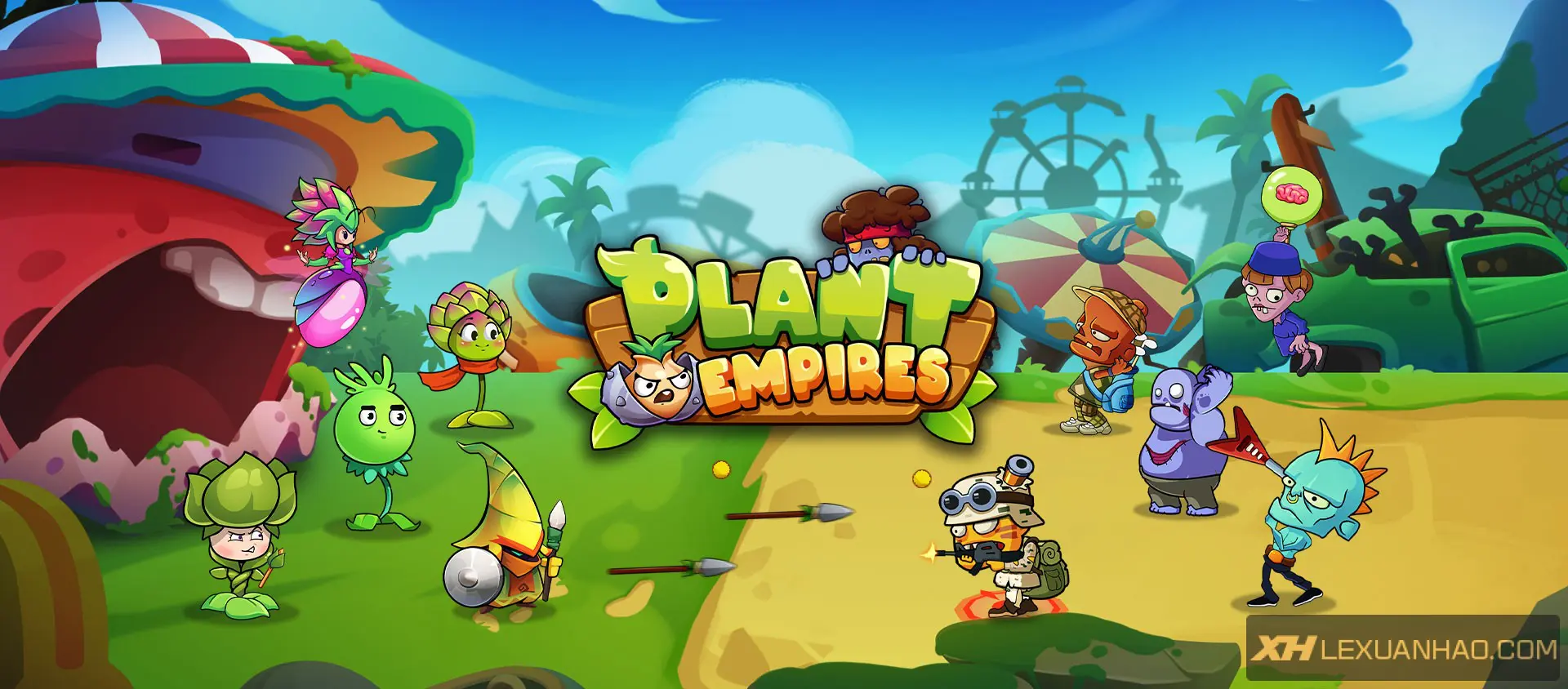 Cách Kiếm Tiền Plant Empires: Bí Quyết Hiệu Quả và Chi Tiết